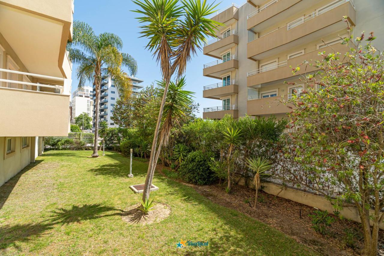 Rotunda Da Marina Appartement Portimão Buitenkant foto